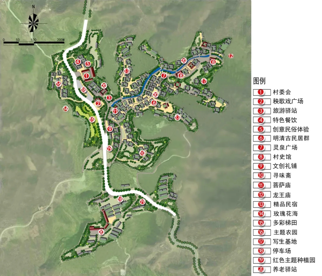 扩大二村全新发展规划揭秘